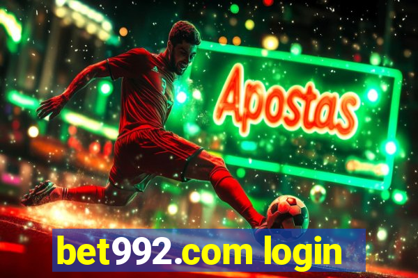 bet992.com login